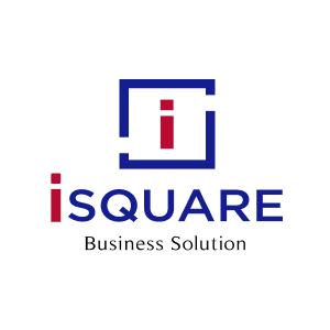 iSQUARE Business Solution Logo